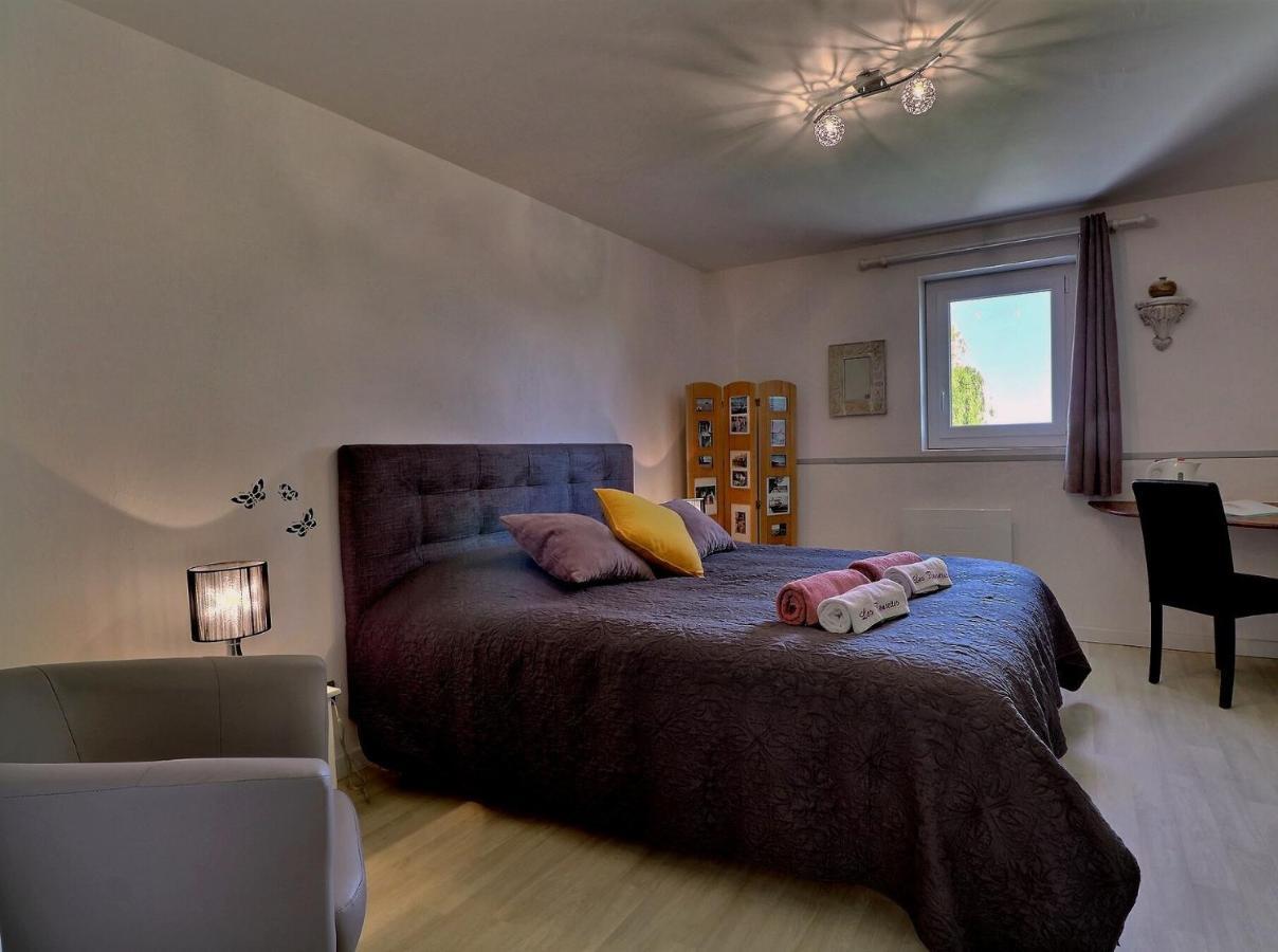 Chambres D'Hotes Les Fleurettes En Baie Du Mont Saint Michel Екстер'єр фото