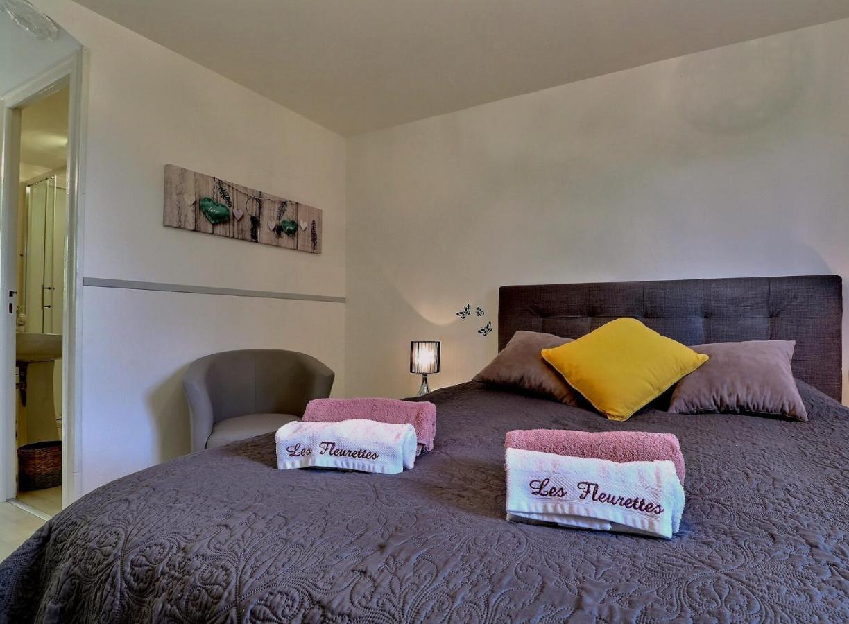 Chambres D'Hotes Les Fleurettes En Baie Du Mont Saint Michel Екстер'єр фото