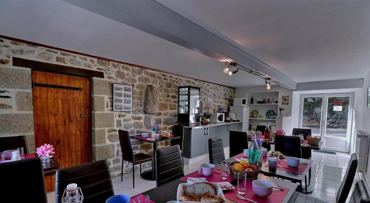 Chambres D'Hotes Les Fleurettes En Baie Du Mont Saint Michel Екстер'єр фото