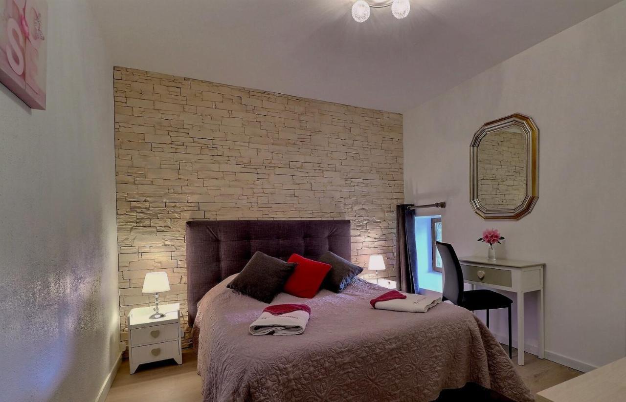 Chambres D'Hotes Les Fleurettes En Baie Du Mont Saint Michel Екстер'єр фото