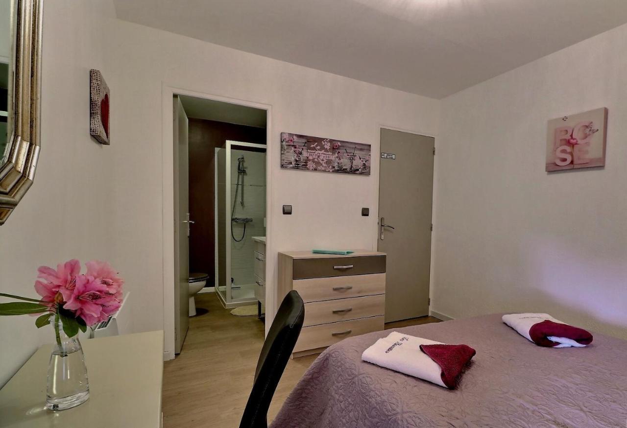 Chambres D'Hotes Les Fleurettes En Baie Du Mont Saint Michel Екстер'єр фото