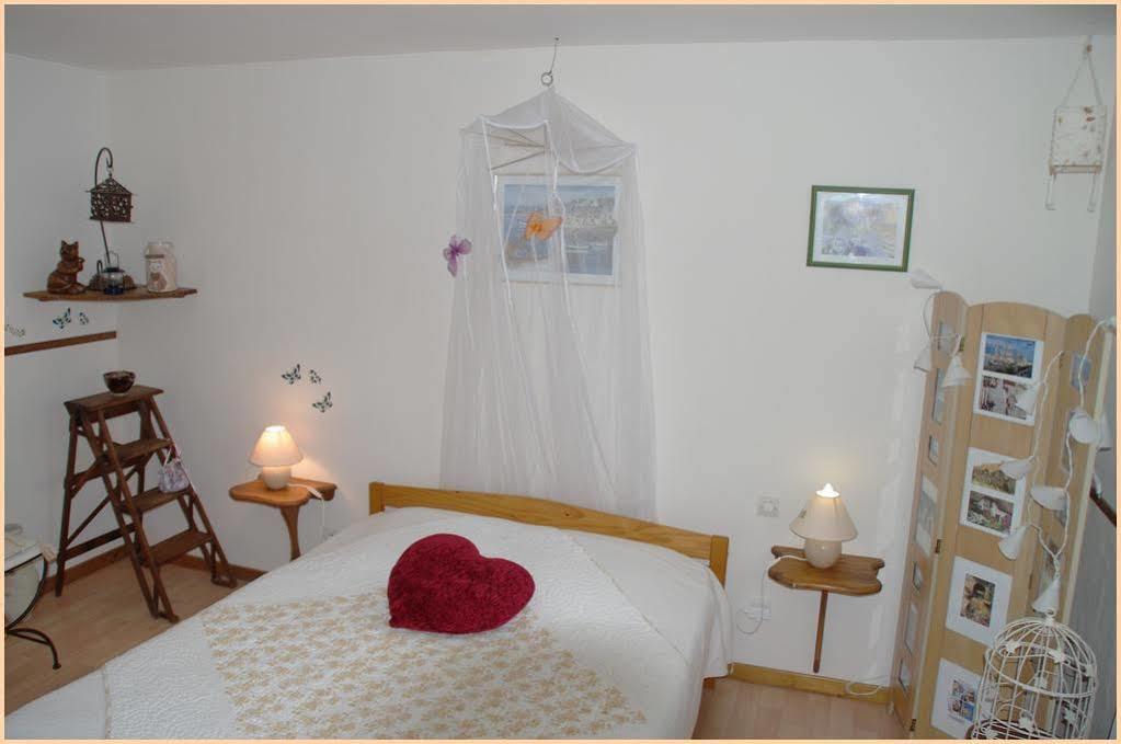 Chambres D'Hotes Les Fleurettes En Baie Du Mont Saint Michel Екстер'єр фото