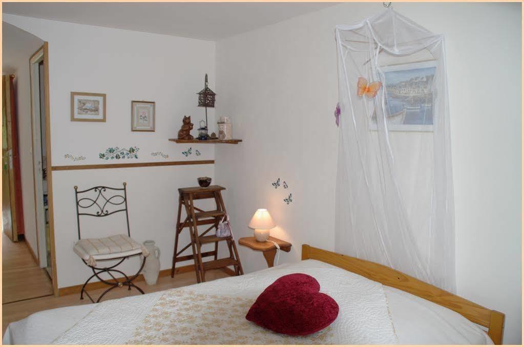 Chambres D'Hotes Les Fleurettes En Baie Du Mont Saint Michel Екстер'єр фото
