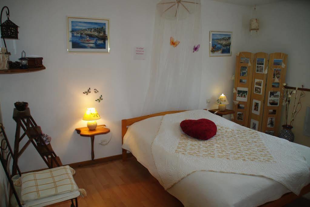 Chambres D'Hotes Les Fleurettes En Baie Du Mont Saint Michel Екстер'єр фото