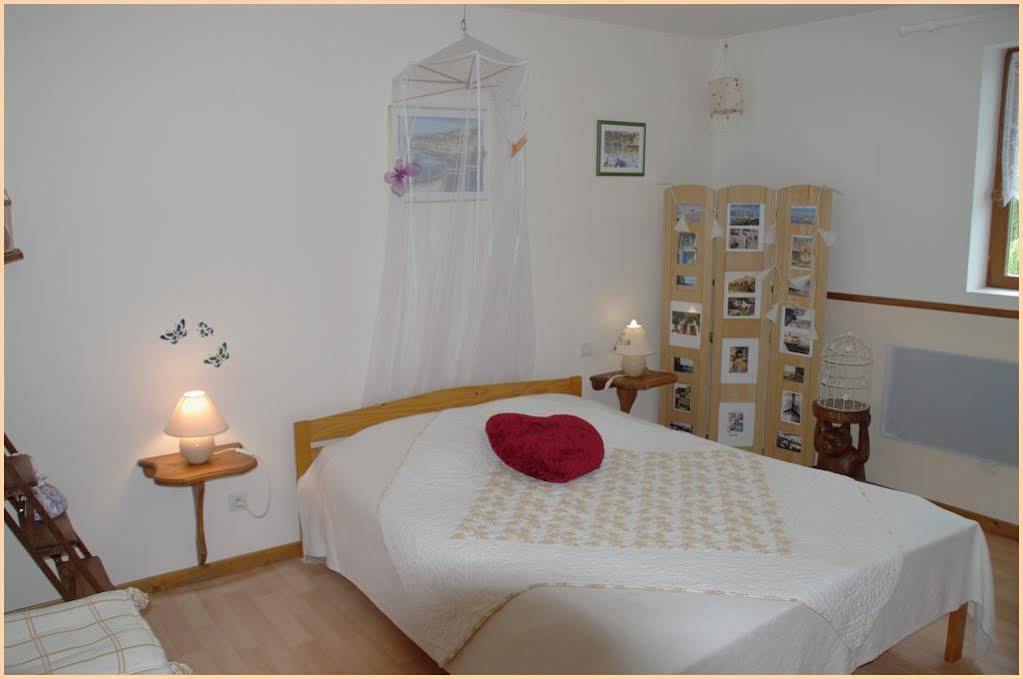 Chambres D'Hotes Les Fleurettes En Baie Du Mont Saint Michel Екстер'єр фото